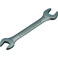 トラスコ中山 TRUSCO 両口スパナ 17.0X19mm TDS-1719 1丁(1個) 301-4932（直送品）