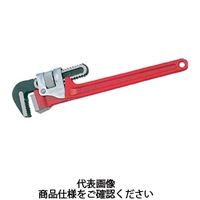 トラスコ中山 TRUSCO パイプレンチ 200mm TPW-200 1丁 352-5112（直送品）