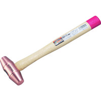 トラスコ中山 TRUSCO 伸銅ハンマー #1 ATFH-10 1本(1個) 123-5770（直送品）