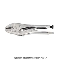 トラスコ中山 TRUSCO グリッププライヤー 250mm TGP-250 1丁(1個) 253-4959（直送品）