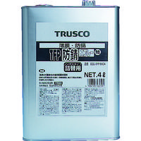 トラスコ中山 TRUSCO TFP防錆剤 無色 4L ECO-TFP-M-C4 1缶 512-3135（直送品）