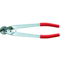 東邦工機 HIT ワイヤーロープカッター アルミハンドル HWC-12 1丁 355-7375（直送品）