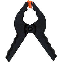 使用不可トラスコ中山（TRUSCO） TRUSCO 樹脂製スプリングクランプ 口開60mm TPSC-50 1個 257-2648（直送品）