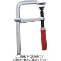 トラスコ中山 TRUSCO Lクランプ標準型 最大口開200mmX深さ120mm GLW200 1丁 129-1530（直送品）