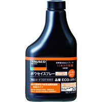 トラスコ中山 TRUSCO αボウセイノンガスタイプ 替ボトル 350ml ECO-AR-C 1本 220-9063（直送品）
