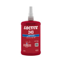 ヘンケルジャパン ロックタイト LOCTITE ネジロック剤 243 250ml 243-250 1本