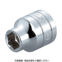 京都機械工具 KTC 12.7sq.ソケット(六角)14mm B4-14 1個 307-4404（直送品）