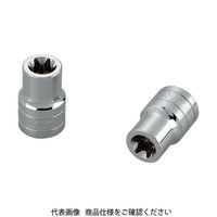 京都機械工具 KTC 12.7sq.E型トルクスレンチE10 B4-E10 1個 307-9155（直送品）