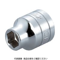 京都機械工具 KTC 12.7sq.ソケット(六角)18mm B4-18 1個 307-4447（直送品）