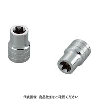 京都機械工具 KTC 12.7sq.E型トルクスレンチE24 B4-E24 1個 307-9228（直送品）