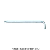 京都機械工具 ＫＴＣ　ハイグレードボールポイントＬ形ロング六角棒レンチ６ｍｍ HLD250-6 1個 373-5206