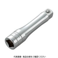 京都機械工具 KTC 9.5sq.エクステンションバー 全長30mm 差込角9.5mm BE3-030 1個 307-5800（直送品）