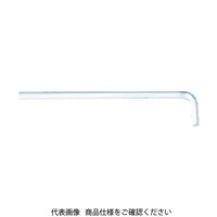 京都機械工具 ハイグレードL形ロング六角棒レンチ4mm HLD150-4 1本 373-4765