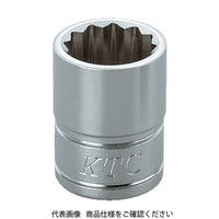 京都機械工具 KTC 9.5sq.ソケット(十二角)09mm B3-09W 1個 307-3785（直送品）