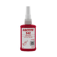 ヘンケルジャパン ロックタイト LOCTITE 配管シール剤 542 50ml 54250 1本