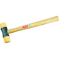 京都機械工具 KTC プラスチックハンマ 1ポンド 頭径35mm 頭長116mm 全長330mm UD3-10 1本(1個)（直送品）