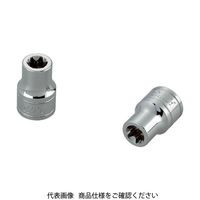 京都機械工具 KTC 9.5sq.E型トルクスレンチE8 B3-E8 1個 307-9074（直送品）