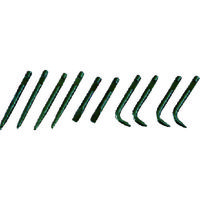 京都機械工具 KTC スナップリングプライヤ先端クローセット 混合[10本組] SPC5 1セット 373-8337（直送品）