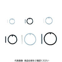 京都機械工具 KTC ピンφ4×43mm・リングφ57 セット(各5) PR-4348 1セット 373-7381（直送品）
