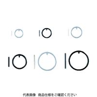 京都機械工具 KTC ピンφ4×40mm・リングφ54 セット(各5) PR-4045 1セット 373-7373（直送品）