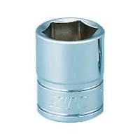 京都機械工具 KTC 12.7sq.ソケット(六角)7/16inch B4-7/16 1個 373-2584（直送品）