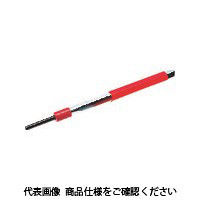 京都機械工具 KTC ノックピンポンチ6mm PK-6207 1本(1個) 373-7225（直送品）