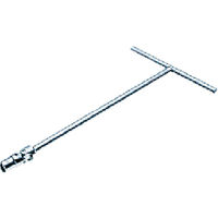 京都機械工具 KTC T形フレックスレンチ(マグネット入り)12mm THF2-12 1個 373-8752（直送品）