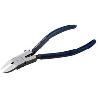 室本鉄工 メリー ハイプラニッパ(円状刃)125mm 160S-125 1個