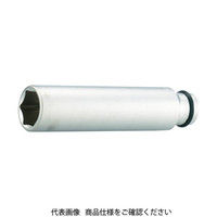 TONE（トネ） TONE インパクト用超ロングソケット 13mm 150L 4NV-13L150 1個 356-6595（直送品）