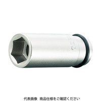 TONE（トネ） TONE インパクト用ロングソケット 12mm 3NV-12L 1個 356-6226（直送品）