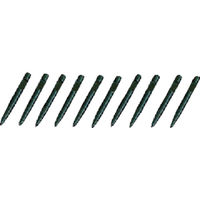 京都機械工具 KTC スナップリングプライヤ先端クローセット 直型Ф1.5[10本組] SPC0110 1セット 373-8264（直送品）