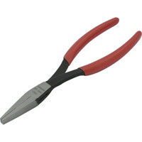 室本鉄工 メリー ダックビルプライヤ200mm 2500-200 1丁(1個) 368-9026（直送品）