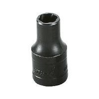 TONE トルネードソケット 11mm 3TR-11 1個 310-9844（直送品）