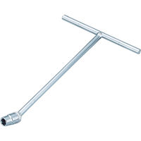 TONE T形フレックスレンチ(ボール式) 13mm TF-13 1個 369-9374（直送品）
