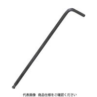 TONE ロングボールポイントL形レンチ 1.5mm BPL-1.5 1本(1個) 369-7932（直送品）