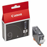 キヤノン　インクジェットカートリッジ　BCI-9BK　ブラック　1セット（6個：1個×6）