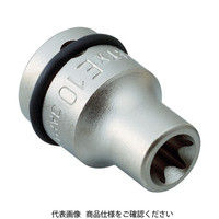 TONE インパクト用トルクスソケット E12 3ATX-E12 1個 369-4836（直送品）