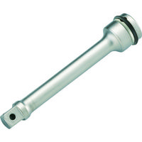 TONE インパクト用エクステンションバー 差込角9.5mm 全長100mm NE30-100 1個 356-9055（直送品）