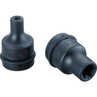 TONE インパクト用トルクスソケット E4 3ATX-E04 1個 369-4763（直送品）