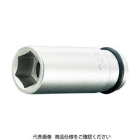 TONE インパクト用ロングソケット 8mm 3NV-08L 1個 356-6161（直送品）