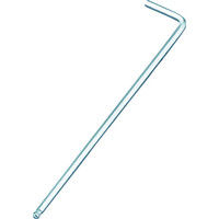 TONE マスターツールロングボールポイントL形レンチ 吋目 5/32inch BLB-05 1本 323-4967（直送品）