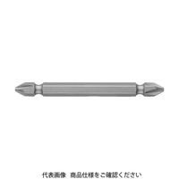 ベッセル ドライバービット B43+2X50H B43-2-50H 1セット(10本) 371-2532（直送品）