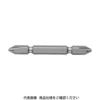 ベッセル ドライバービットA14+NO.2X45H A14-2-45H 1セット(10本) 125-4669（直送品）