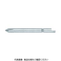 ベッセル ドライバービット D71+2X4X64 D712464 1セット(10個:1個×10本) 371-3199（直送品）