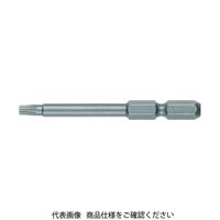 ベッセル 片頭ドライバービット トルクスビット VT25×65 VT2565 1本 371-5671（直送品）