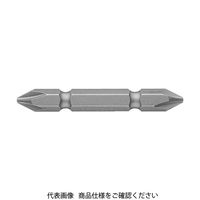ベッセル VESSEL ドライバービットA15+3X65E A15-3-65E 1セット(10本) 125-5541（直送品）