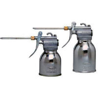 日平機器 日平 油差し ピストルオイラー 330cc H-330 1個 124-8049（直送品）