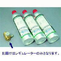 日本カノマックス ガス校正用レギュレータ 2211-08 1台 0001221108（直送品）