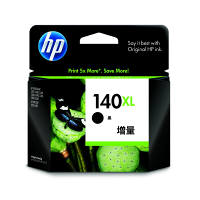 HP　インクジェットカートリッジ　HP140XL　黒（増量）　CB336HJ