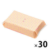 アスクル ペーパータオル リサイクル （FSC認証紙） 中判・シングル 1ケース（200枚入×30個） 箱売り EBS（イチオシ） オリジナル